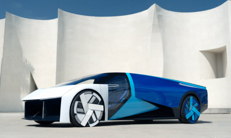 Xpeng AeroHT представила два новых прототипа летающих автомобилей. Они совершенно разные