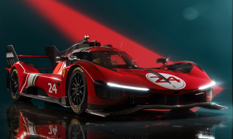 Новый Ferrari 499P Modificata — это дань уважения Ле-Ману стоимостью 520 млн рублей
