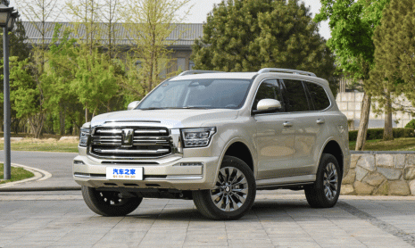 Ответ Great Wall Motor на Toyota Land Cruiser - более 20 000 заказов