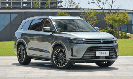 Новая версия Huawei-Seres Aito M7 получила более 80 000 заказов за 50 дней продаж