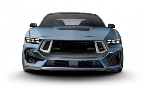 Новый комплект нагнетателя Ford Mustang выдаст 800 л.с. без ущерба для гарантии