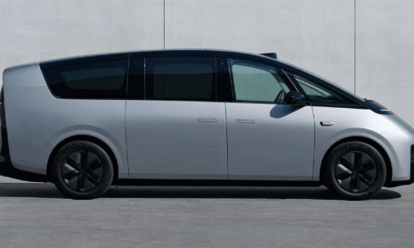 Первый электро-кар Li Auto начнет предпродажу на автосалоне в Гуанчжоу на следующей неделе