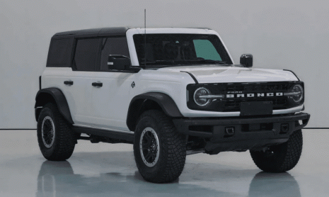 Китайский Ford Bronco выйдет в продажу в 2024 году, когда он пройдет дорожные испытания