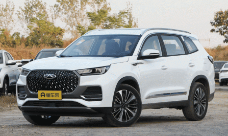 Chery Tiggo 8 Plus Champion Edition выходит на рынок, цена начинается от 1,6 млн рублей