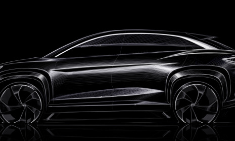 BYD Sea Lion 07 будет представлен 17 ноября на автосалоне в Гуанчжоу