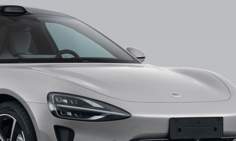 В Китае представлен первый электромобиль Xiaomi, который будет называться Xiaomi SU7