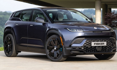 Новый Fisker Ocean начального уровня превосходит Tesla Model Y по ассортименту и цене