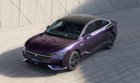 Voyah Passion PHEV дебютировал в Китае с 530 л.с. всего за 3,28 млн рублей