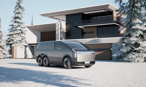 Сообщается, что Xpeng работает над 5,5-метровым внедорожником размером с Cadillac Escalade