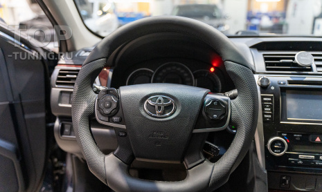 Тюнинг-руль для Toyota Camry