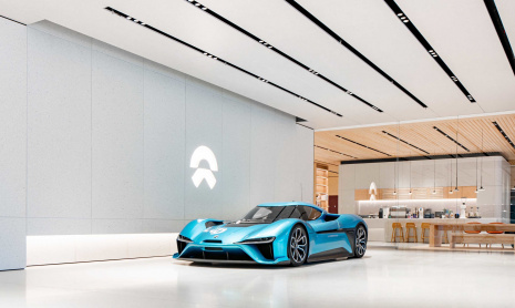 Nio объявляет об инвестициях в размере 2,2 миллиарда долларов США от CYVN