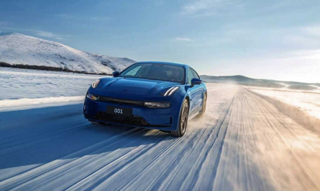 Морозные температуры на севере Китая дают гибридным электромобилям преимущество перед электрическими