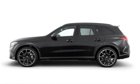 Новый Mercedes GLC X 254 от Brabus — семейный внедорожник для тех, кто хочет выделиться