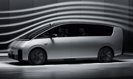 Nvidia Drive Thor с производительностью 2000 TOPS будет реализован в Li Auto