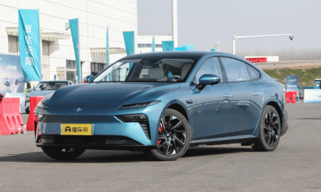 Стартовали продажи Dongfeng eп 007 с ценой от 1,99 млн рублей