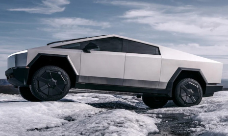 Cybertruck готовится к выходу на китайский рынок в первом квартале 2024 года