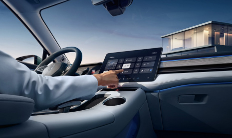 Baidu и Huawei создают стратегическое партнерство в области передовой навигации и умных технологий