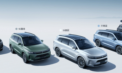 Новый Aito M7 от Huawei-Seres JV получил более 130 000 заказов через четыре месяца после запуска