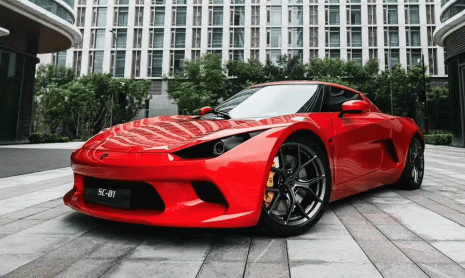 При поддержке Xiaomi запущен в производство SSC SC-01 по цене менее 3,8 млн рублей