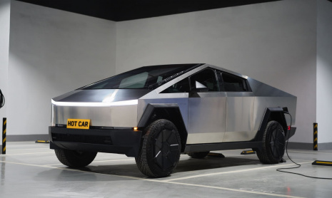 Tesla Cybertruck отправится в национальный тур по Китаю 28 января.