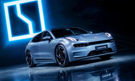 Zeekr поставил 12 537 машин в январе