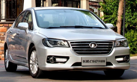 GWM возвращается в сегмент бизнес-седанов после 8-летнего перерыва