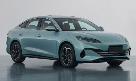 Седан BYD Seal 06 представлен в Китае