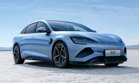 В январе BYD продала в Японии 217 электромобилей, что составляет 20% продаж импортных электромобилей