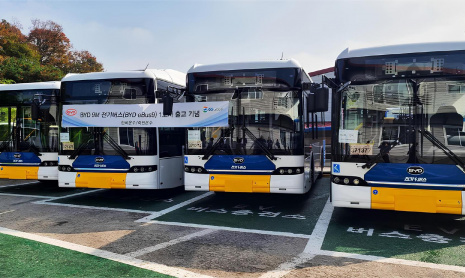 Ожидается, что BYD выйдет на корейский рынок в третьем квартале и выпустит как минимум три модели