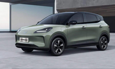 Цена Wuling Bingo снижена на 10% для ускорения продаж в Китае