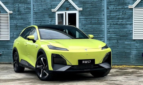 Еще один день, еще одна скидка на электромобили – снижение цен на Deepal S7