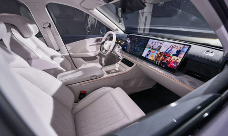 Новые шпионские снимки внедорожника Neta L