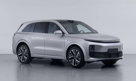 Li Auto дразнит новым тизером внедорожника L6 перед запуском