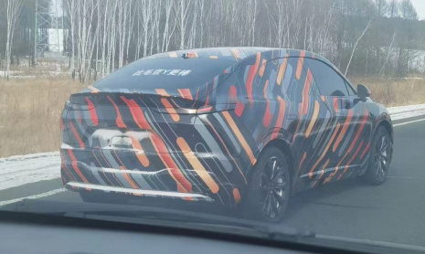 Alps DOM EV от Nio утверждает, что он лучше, чем Tesla Model Y