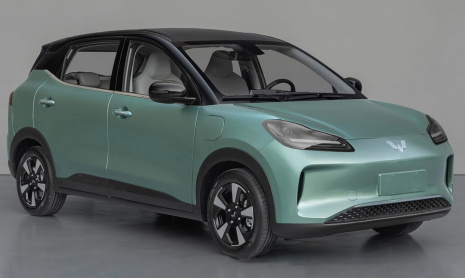 Wuling Bingo Plus — новый автомобиль большего размера и с большим запасом хода
