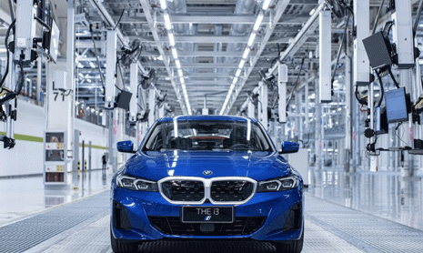 Совместное предприятие Mercedes-Benz и BMW намерено расширить сеть зарядки электромобилей в Китае