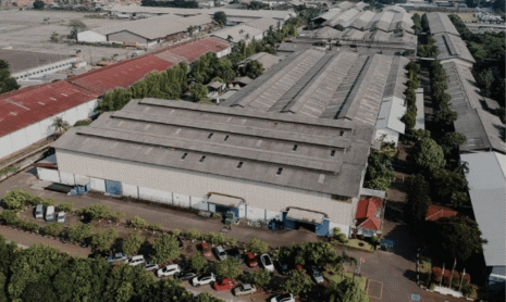 Завод Neta в Индонезии собирается спустить с конвейера автомобили в следующем месяце