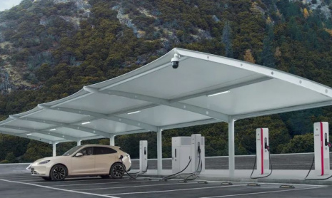 Huawei стремится расширить границы зарядки электромобилей зарядка со скоростью 1 км в секунду