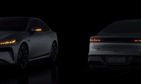 Dongfeng eп 007 выходит на рынок Китая по цене 2,1 млн рублей