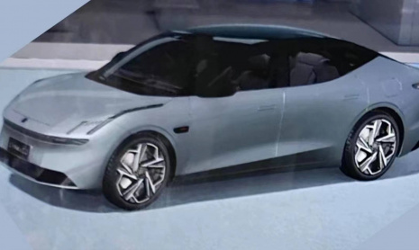 Lynk & Co становится полностью электрическим с Zero