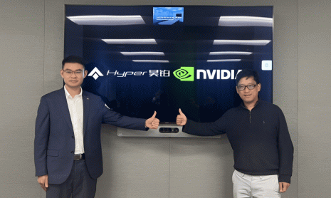 Nvidia укрепляет сотрудничество с BYD, Xpeng и GAC Aion Hyper