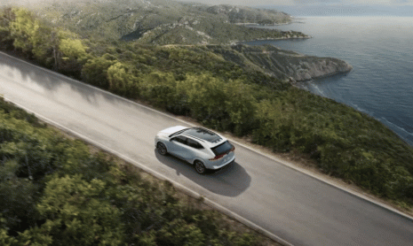 Новый GAC Trumpchi GS4MAX