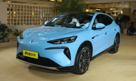 Denza N7 2024 выйдет на рынок 1 апреля в Китае