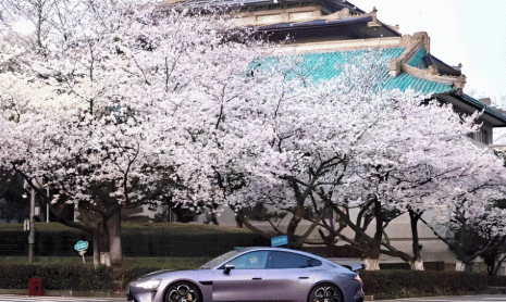 Генеральный директор Xiaomi проехал на SU7 из Пекина в Шанхай