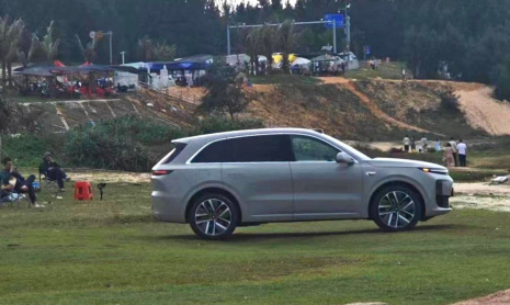 Li Auto L6 замечен в Китае по мере приближения к запуску