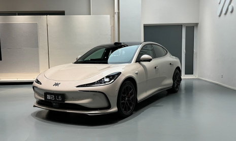 IM L6 – первый в мире серийный автомобиль с твердотельным аккумулятором