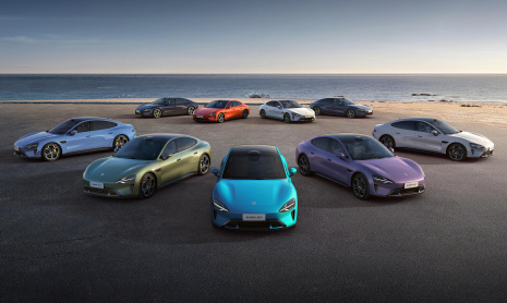 Xiaomi SU7 выпущен с запасом хода 830 км, цена начинается от 2,8 млн рублей