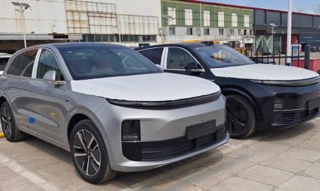 Технические характеристики и цены Li Auto L6 стали известны еще до запуска