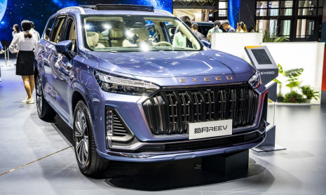 На российском авторынке доминируют китайские бренды, включая Li Auto