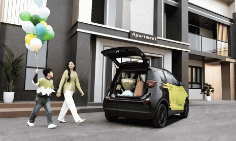 Chery представляет Ice Cream and Little Ant по цене от 393 000 рублей